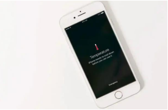晋中苹果手机维修分享iPhone 手机发热如何快速降温 