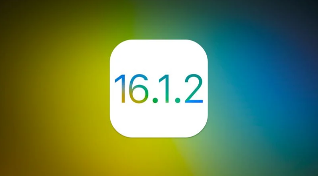 晋中苹果维修分享iOS 16.2有Bug能降级吗？ iOS 16.1.2已关闭验证 