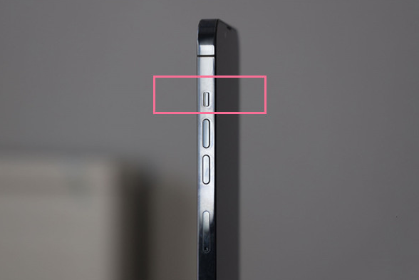 晋中苹果13维修分享iPhone 13如何开启静音模式 