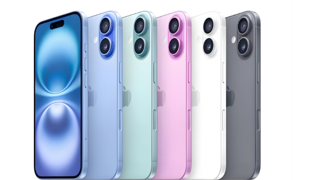 晋中苹果手机维修分享iPhone 17换电池 