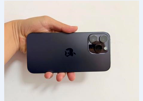 晋中苹果维修点分享iPhone 14 Pro Max进水维修 