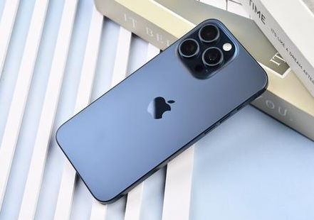 晋中苹果维修点分享iPhone 15 Pro Max屏幕更换全新实操风险 