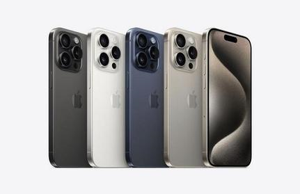 晋中苹果维修点分享iPhone 15 Pro扩容气密性与实操坑 