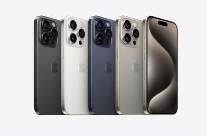 晋中苹果维修点分享iPhone 15 Pro电池与备忘录排错 