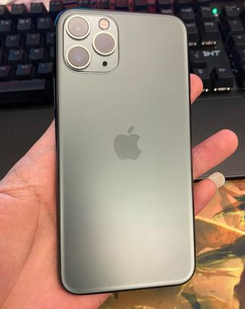 晋中苹果维修点分享iPhone 11 Pro黑屏小众故障解析 
