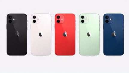 晋中苹果维修点分享iPhone 12黑屏隐蔽故障解读 