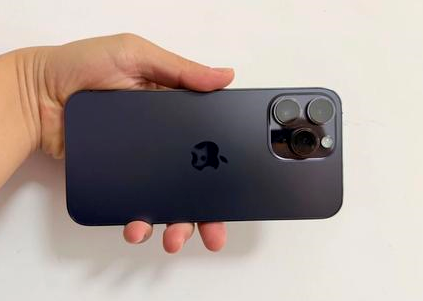 晋中苹果维修点分享iPhone 14 Pro Max黑屏少见故障盘点 