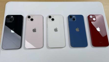 晋中苹果维修点分享iPhone 13电池发烫多类故障解析 